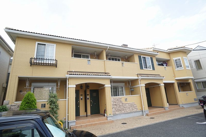 プレッソ・Ⅱの外観画像