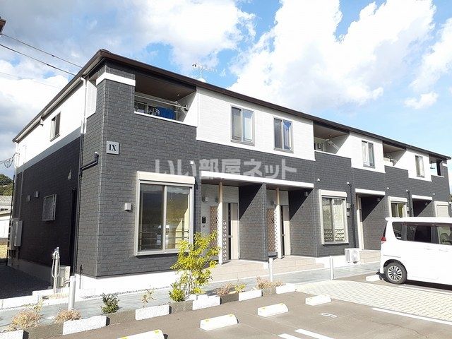 サニーホワイトⅨの外観画像