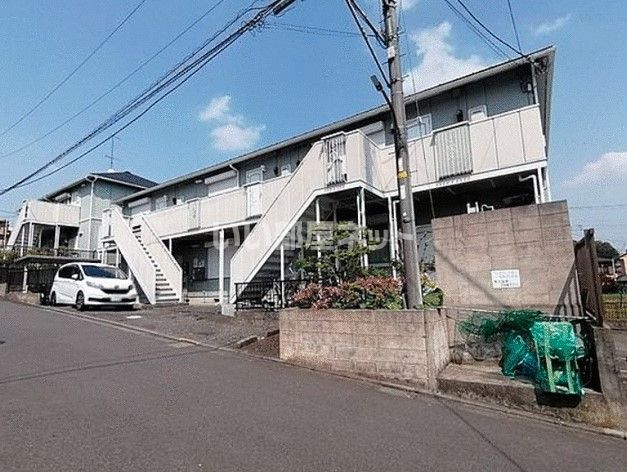 フレグランス坂下ABの外観画像