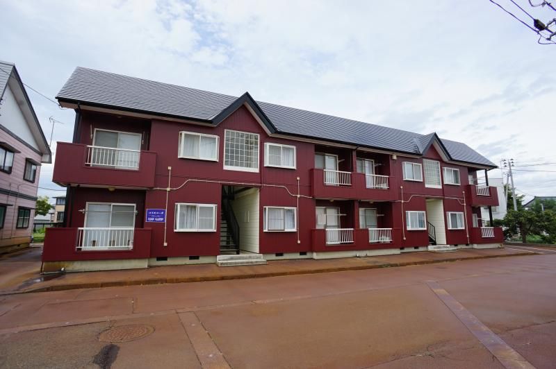 コスモコーポの外観画像