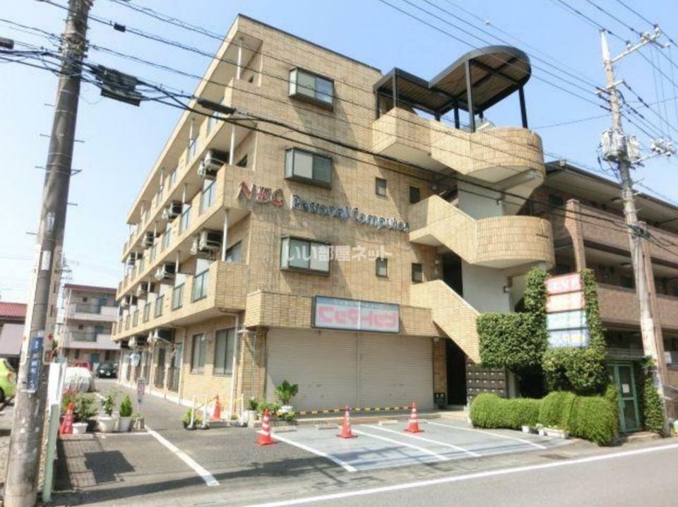 カーティアスSEKIYAの外観画像