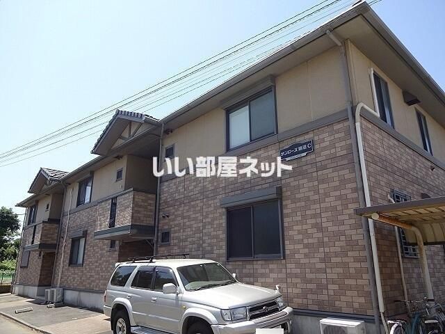 サンローズ鵠沼Cの外観画像