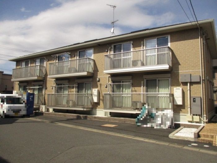 ターカー・オガワの外観画像