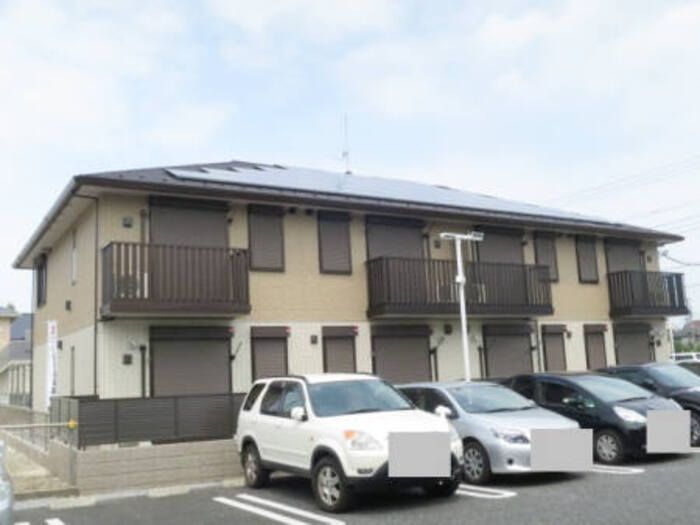 ヴァン プランドールの外観画像