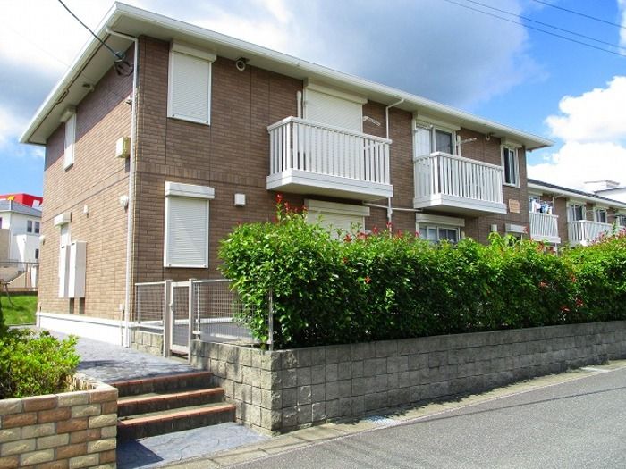 リビングタウンほたる野 Eの外観画像