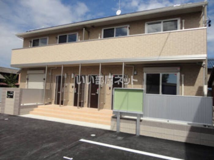 フォレスト風田の外観画像