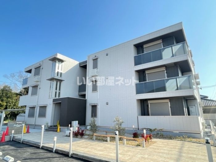 アルデバランの外観画像