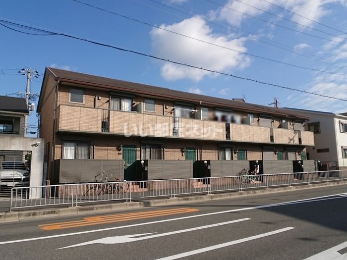 グランルーヴの外観画像