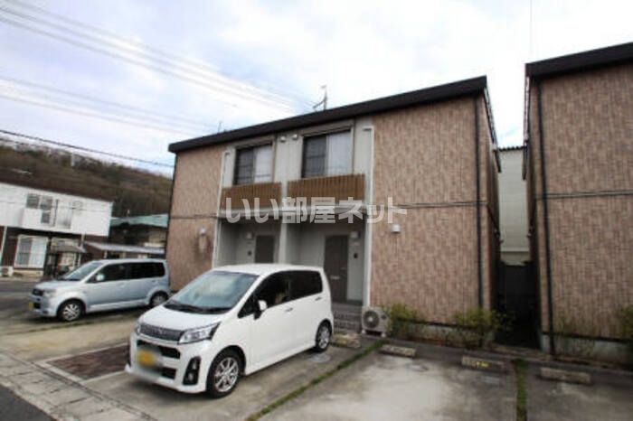 フレックス横井 D棟の外観画像