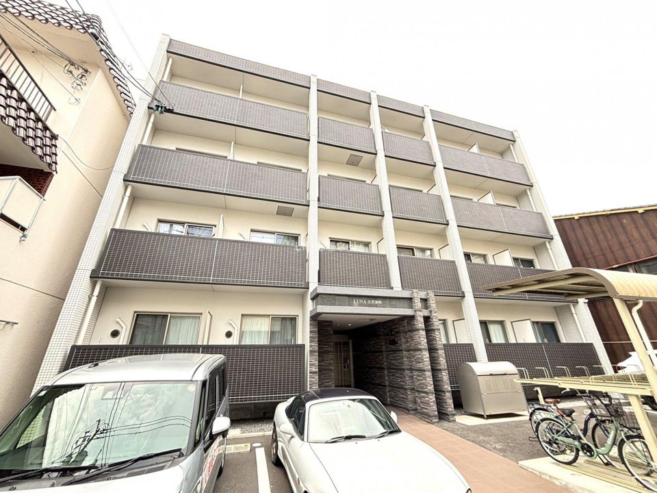 LUNA矢賀新町(ルナ矢賀新町)の外観画像