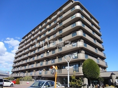 ライオンズガーデン安城横山の外観画像