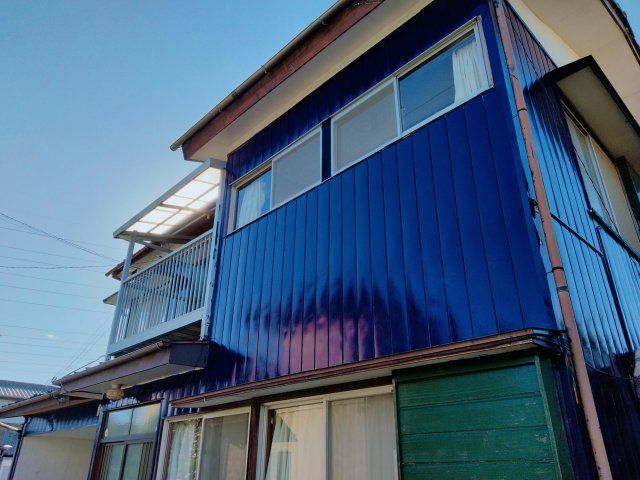 石岡戸建て近松邸の外観画像