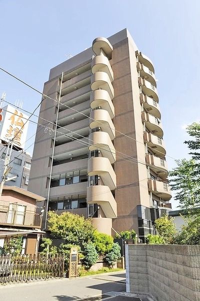 日神デュオステージ町田の外観画像