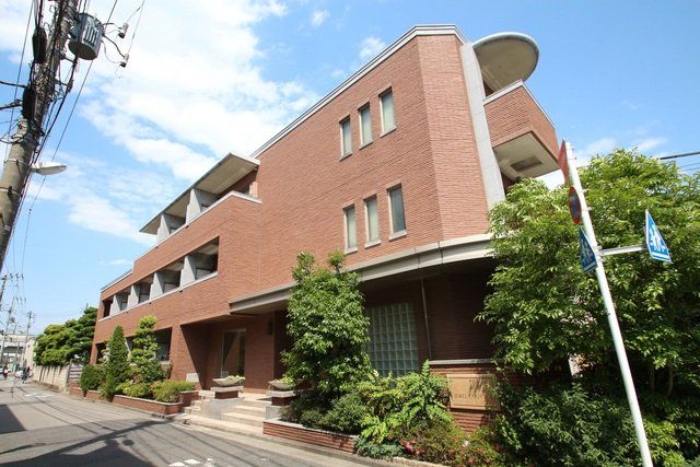 JEWEL COURT A棟の外観画像