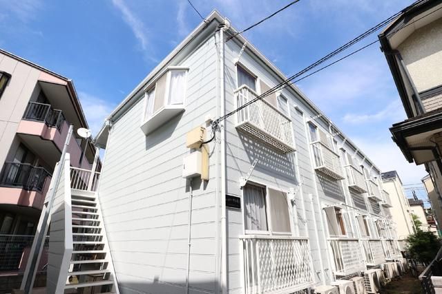 シャトーテル寿Ⅰの外観画像