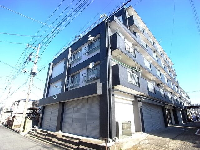 メゾン川口朝日Ⅱの外観画像