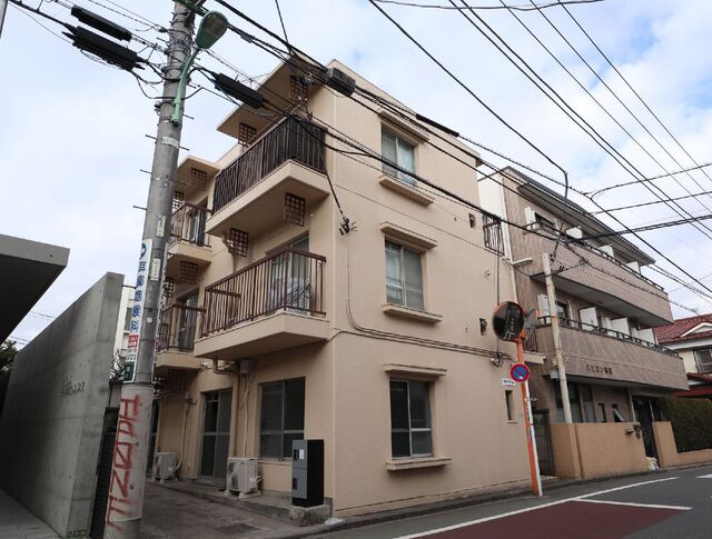 カーサ グリーンリーフの外観画像