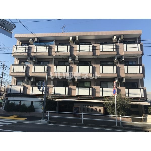 ドゥエルハウス植田の外観画像