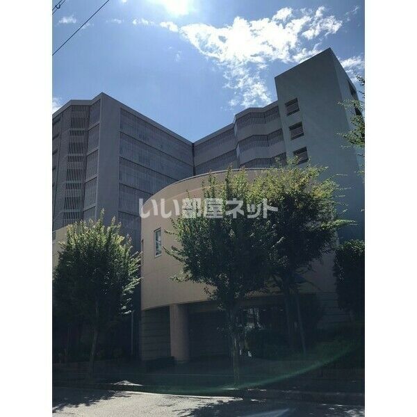 藤和ライブタウン八尾南の外観画像