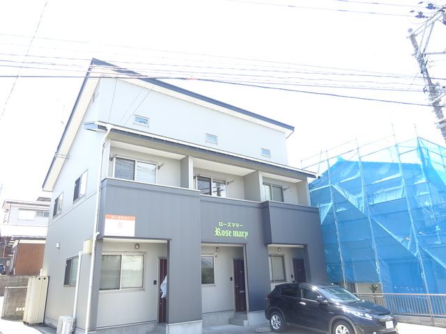 ローズマリーの外観画像