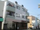パルハイツ久米田の外観画像