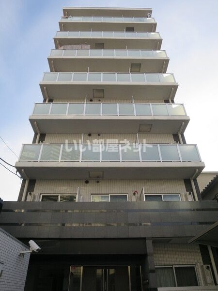 XEBEC東日暮里I(ジーベック東日暮里I)の外観画像