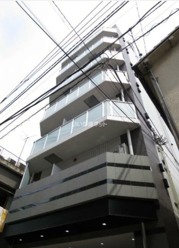 XEBEC東日暮里Ⅱ(ジーベック東日暮里Ⅱ)の外観画像