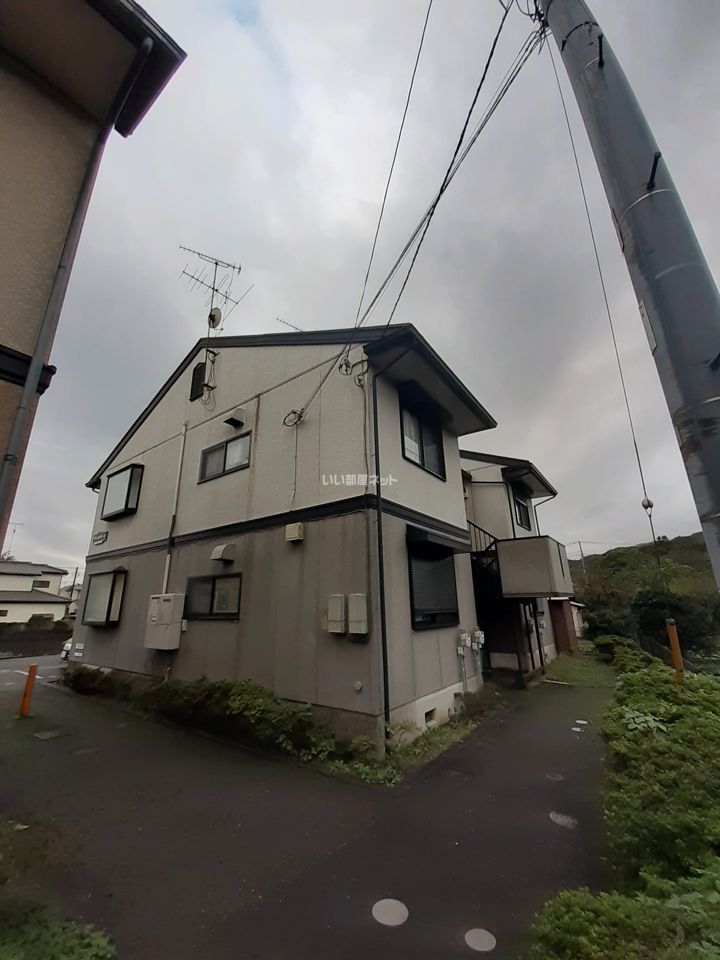 かしの木Aの外観画像