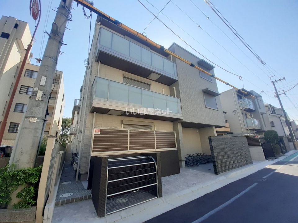 シャーメゾン甲子園口1丁目 レジデンス イーストの外観画像