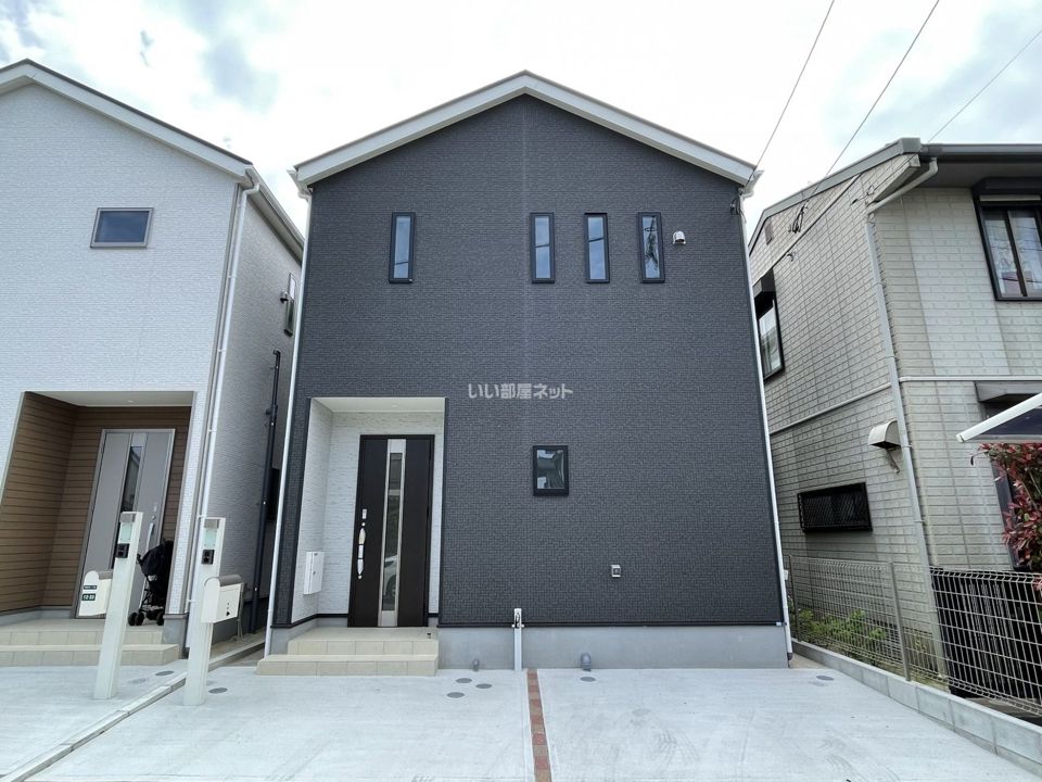 神松寺1丁目戸建ての外観画像