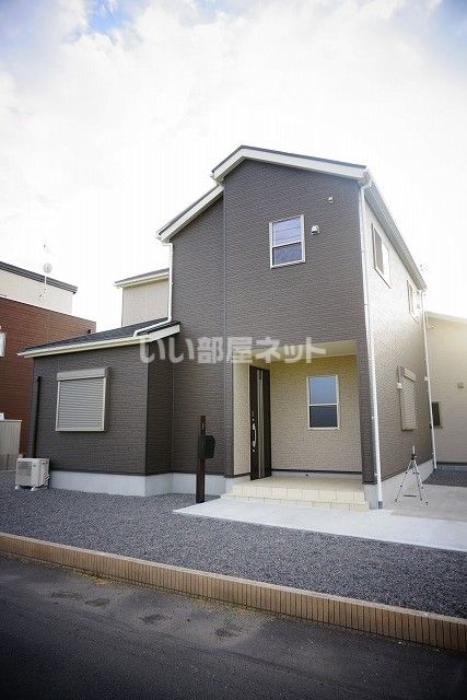 西那須野戸建の外観画像