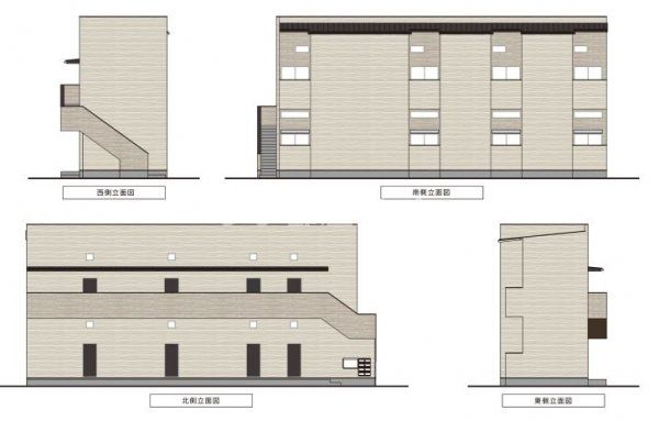 Impressive Suma(インプレッシブ スマ)の外観画像