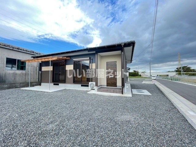 奥の郷 1号棟の外観画像