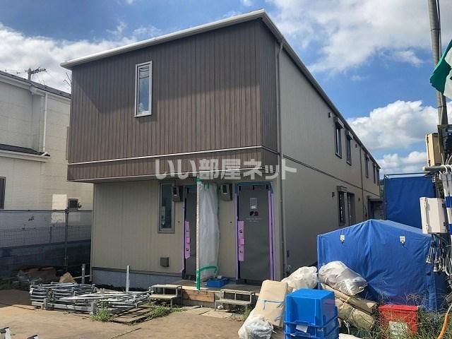 サニーフィールドの外観画像