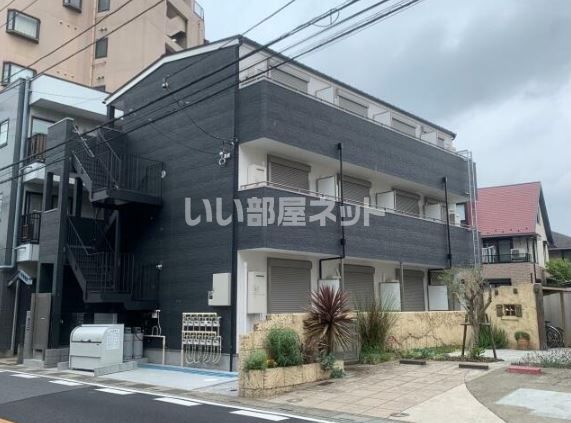 Ambition西所沢の外観画像