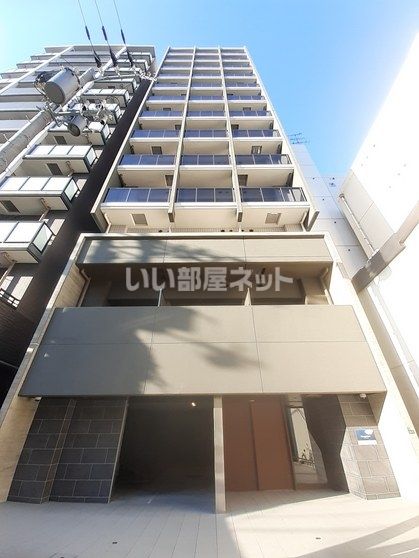 PLACZ MINAMIMORIMACHI（プレイシズミナミモリマチ）の外観画像