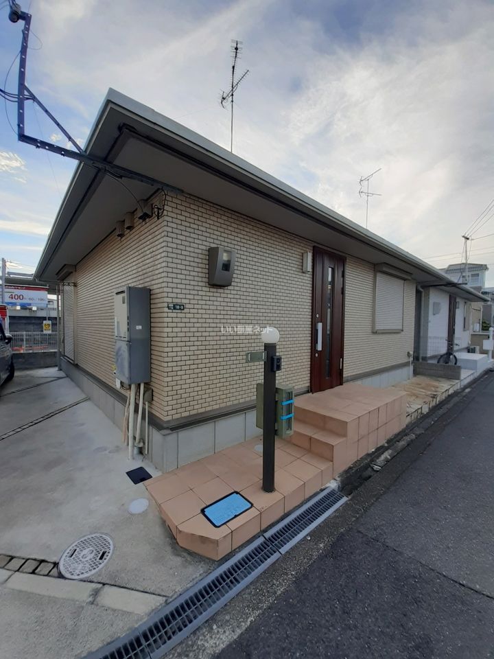 岸和田市別所町借家 B棟の外観画像