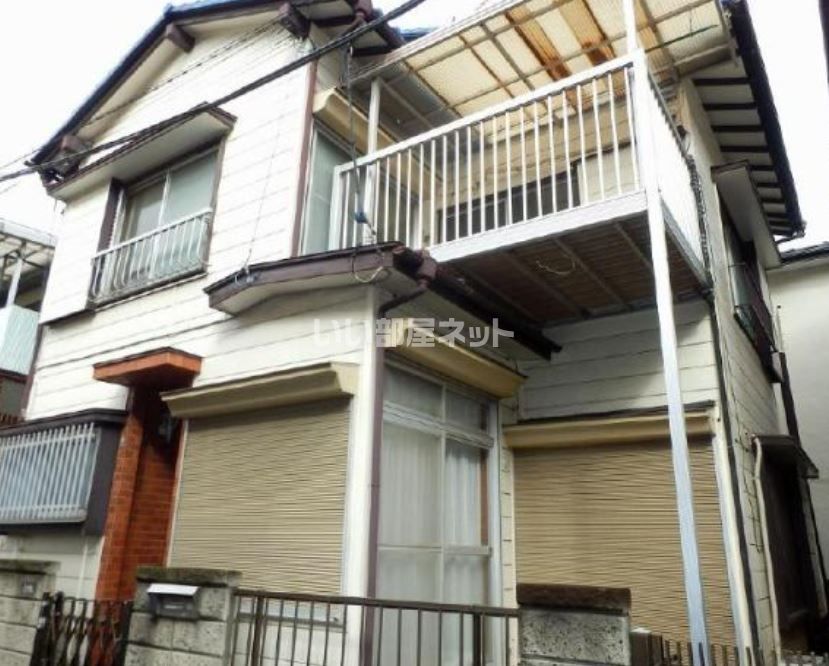 栄町8丁目貸家の外観画像