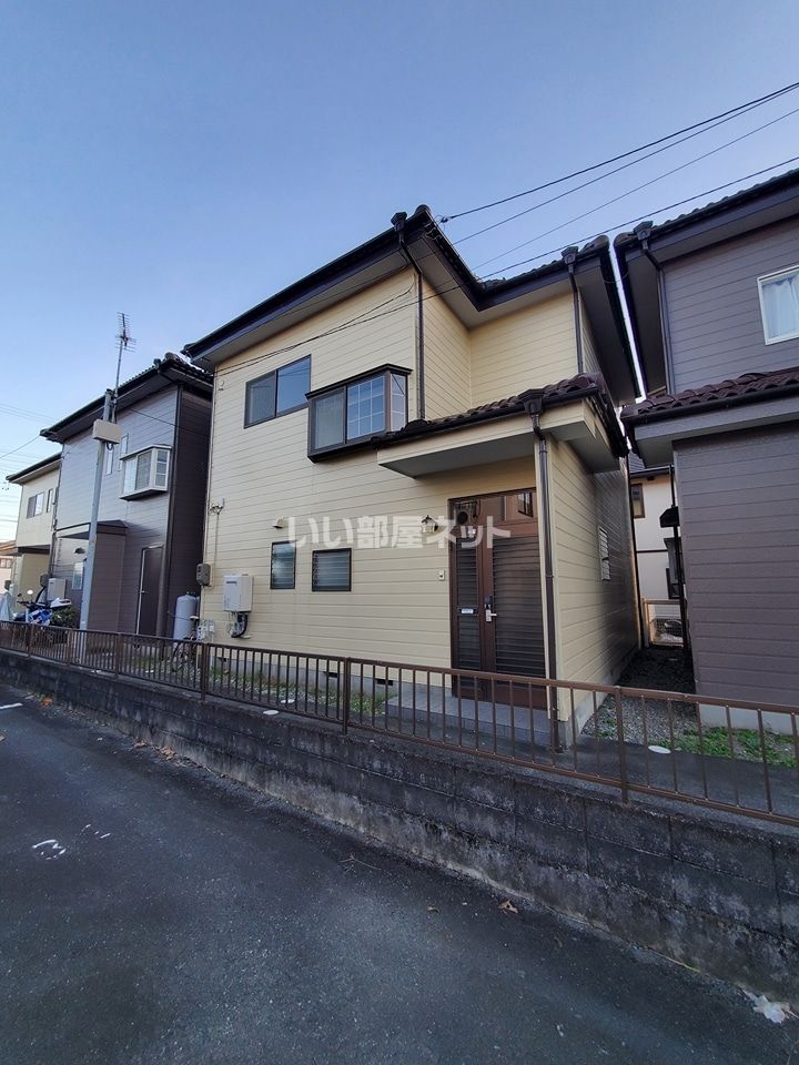 本郷町貸家Aの外観画像