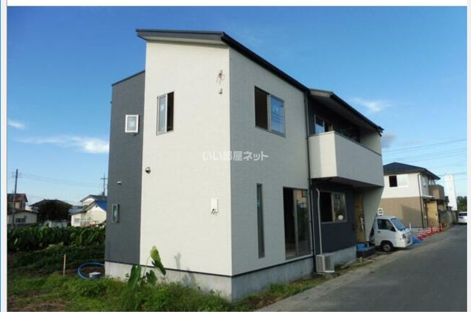 貸戸建住宅(小前田)の外観画像