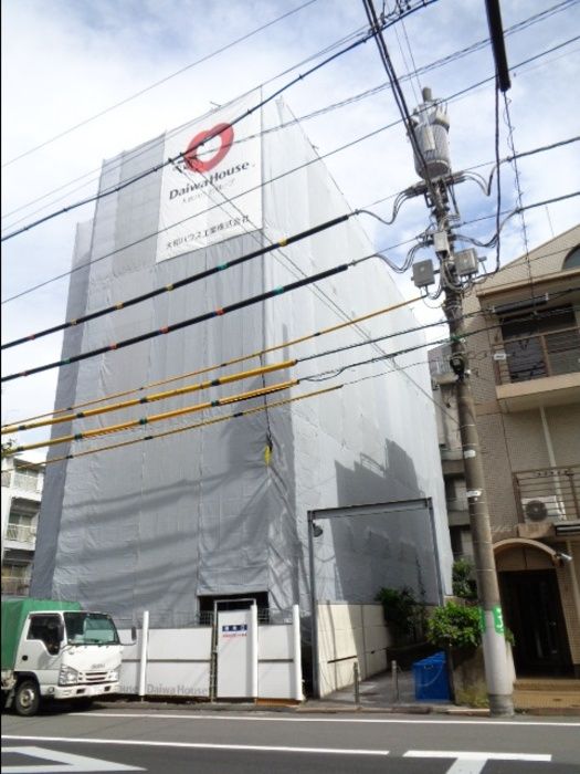 ルシエル恵比寿南の外観画像