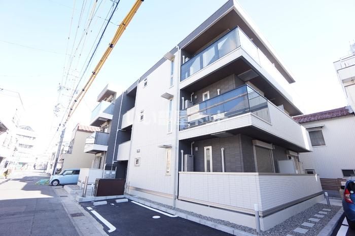 AngelIIの外観画像