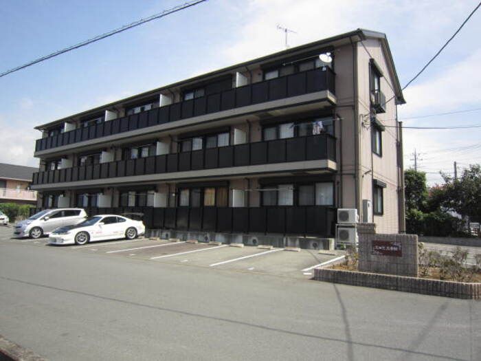 花花五番館の外観画像