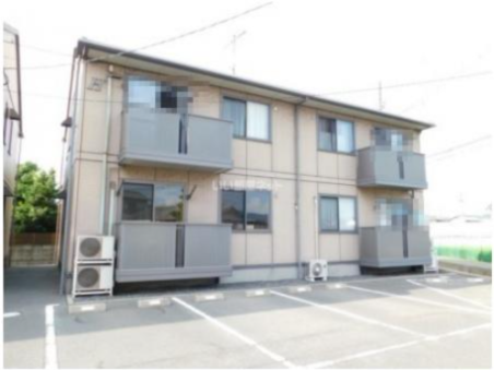 シャトルミヤケ H棟の外観画像