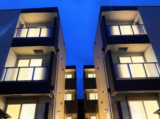 Regalest Terrace 富町(レガリストテラストミマチ)の外観画像