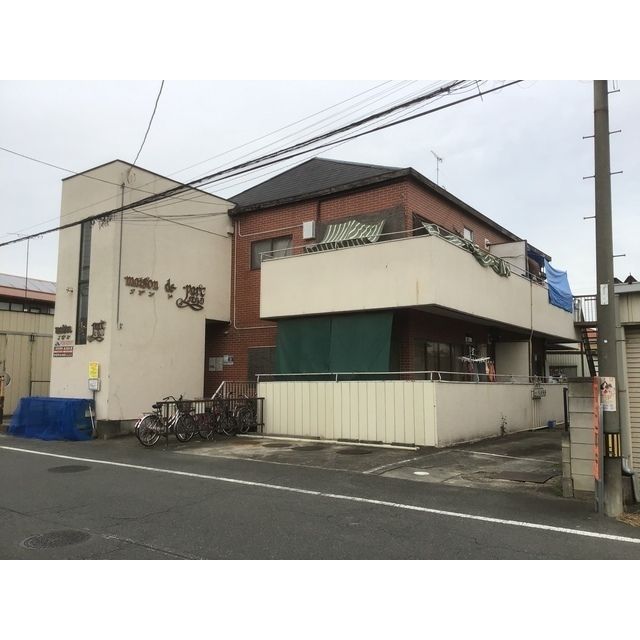 MAISON DE PARCの外観画像