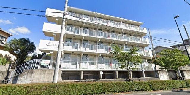 エクセルハイム平山の外観画像