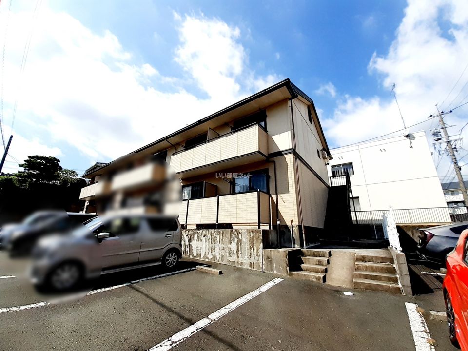 パークハウス南牛川の外観画像