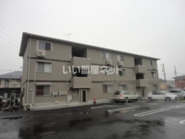 グラス ツイン Bの外観画像