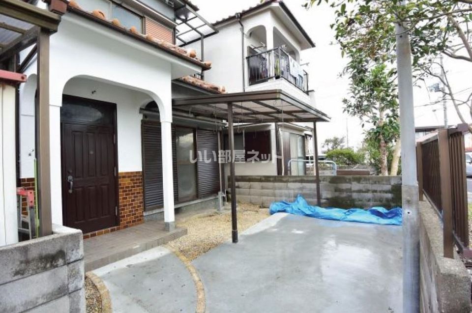 大久保町八木戸建の外観画像